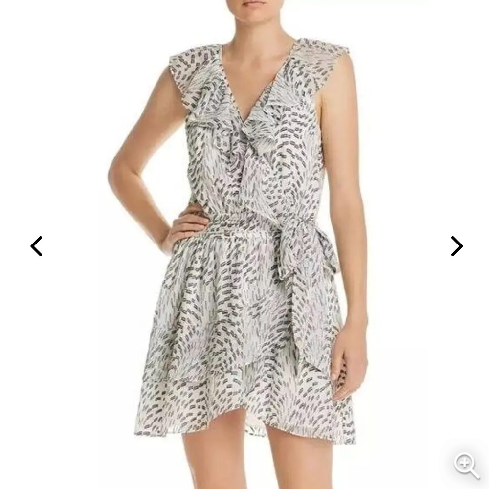 Ramy Brook Mini Wilma Dress